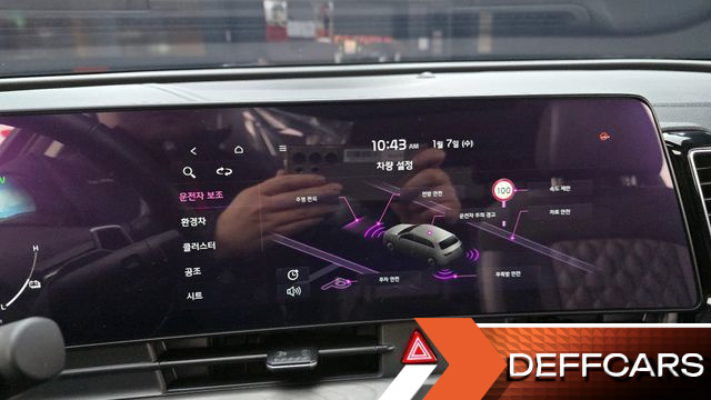 Kia SPORTAGE Signature 2WD купить на сайте DeffCars