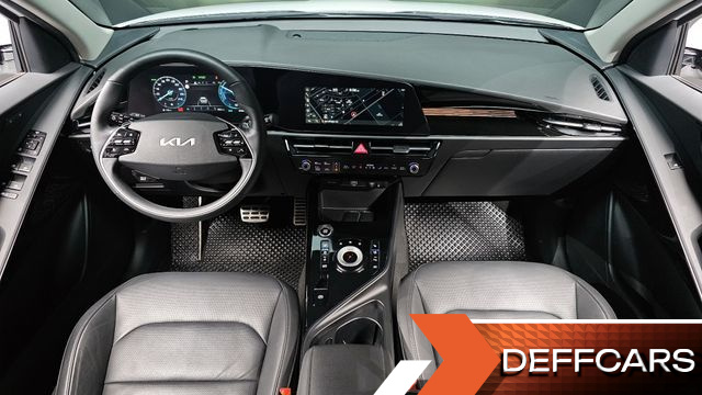 Kia NIRO Signature купить на сайте DeffCars
