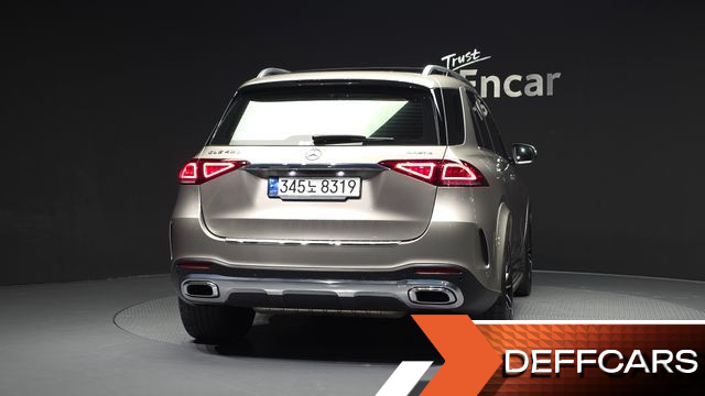 Mercedes GLE-CLASS GLE450 4MATIC купить на сайте DeffCars