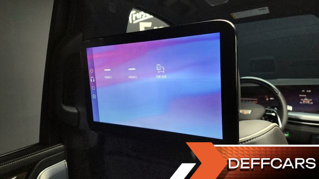 Cadillac ESCALADE 6.2 ESV ESV Sports Platinum купить на сайте DeffCars