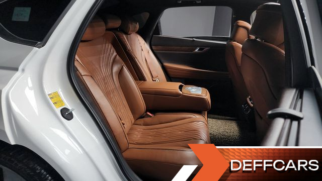 Genesis G80 Gasoline 3.5 Turbo AWD купить на сайте DeffCars