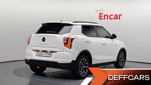 Ssangyong TIBOLI Gasoline 1.5 2WD V3 купить на сайте DeffCars
