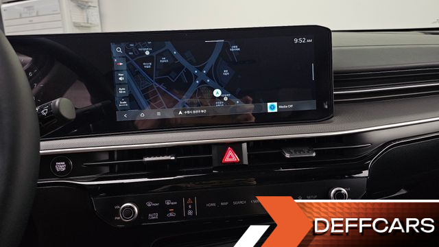 Kia K5 2.0 LPi(Rent) Prestige купить на сайте DeffCars