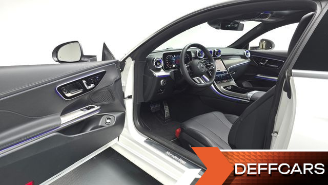 Mercedes CLE-CLASS CLE200 Coupe купить на сайте DeffCars