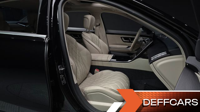 Mercedes S-CLASS S450L 4MATIC купить на сайте DeffCars