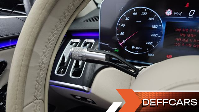Mercedes S-CLASS S350 d 4MATIC купить на сайте DeffCars