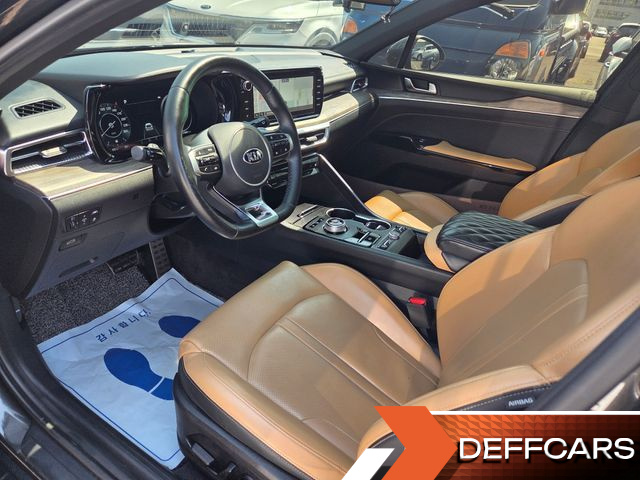 Kia K5 1.6 Turbo Noblesse купить на сайте DeffCars