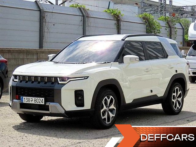 Ssangyong TORRES Gasoline 1.5 2WD T7 купить на сайте DeffCars