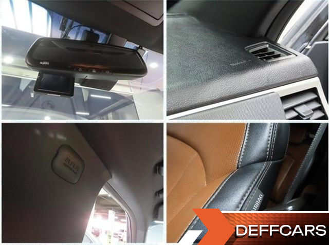 Ssangyong REXTON Diesel 2.2 4WD Noblesse купить на сайте DeffCars