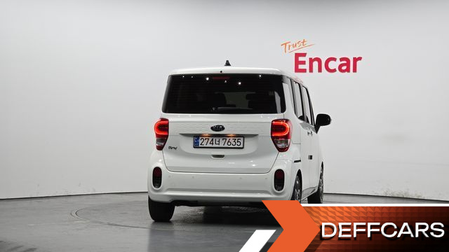 Kia RAY Signature купить на сайте DeffCars
