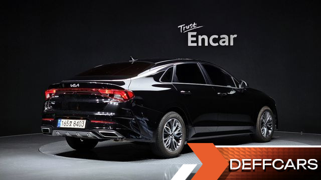 Kia K5 2.0 Prestige купить на сайте DeffCars