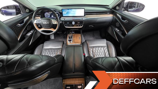 Kia K9 3.8 GDI AWD Best Selection Ⅱ купить на сайте DeffCars