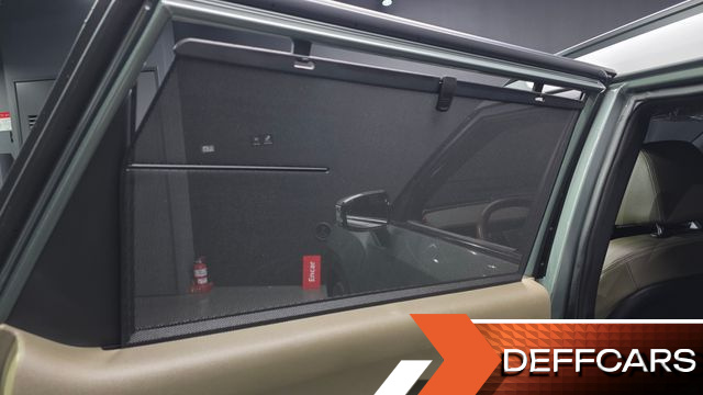 Ssangyong TORRES Gasoline 1.5 2WD T7 купить на сайте DeffCars