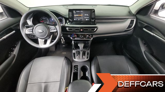 Kia SELTOS Gasoline 1.6 Turbo 2WD Trendy купить на сайте DeffCars