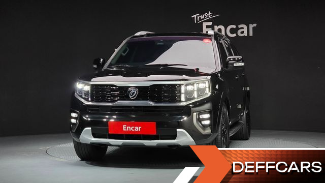 Kia MOHAVE Diesel 3.0 4WD 5-Seater Masters Gravity купить на сайте DeffCars