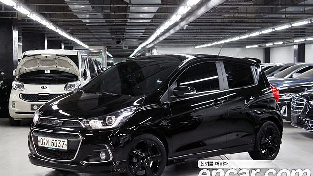 ChevroletGMDaewoo SPARK Perfact Black купить на сайте DeffCars