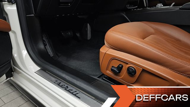 Maserati GHIBLI 3.0 Diesel 3rd купить на сайте DeffCars