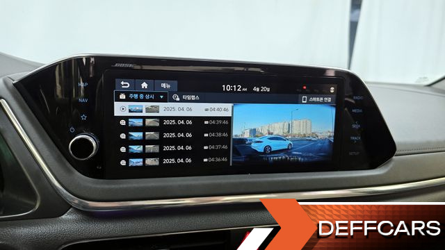 Hyundai SONATA Inspiration купить на сайте DeffCars