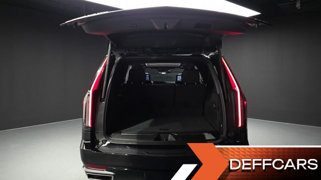 Cadillac ESCALADE 6.2 ESV ESV Premium Luxury Platinum купить на сайте DeffCars