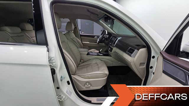 Ssangyong REXTON Diesel 2.2 4WD Prestige купить на сайте DeffCars