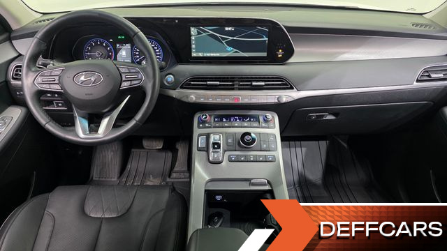Hyundai PALISADE Gasoline 3.8 2WD Exclusive купить на сайте DeffCars
