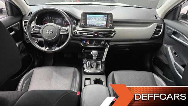 Kia SELTOS Gasoline 1.6 Turbo 2WD Trendy купить на сайте DeffCars