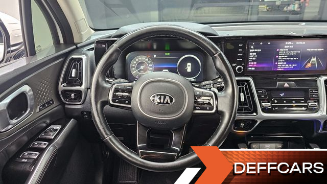 Kia SORENTO Diesel 2.2 2WD Noblesse купить на сайте DeffCars