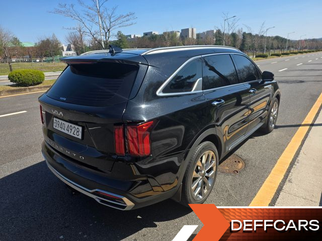 Kia SORENTO Diesel 2.2 4WD Noblesse купить на сайте DeffCars