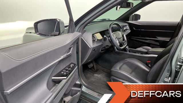 Ssangyong TORRES Gasoline 1.5 2WD T7 купить на сайте DeffCars