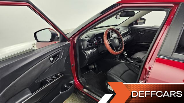 Ssangyong TIBOLI Gasoline 1.5 2WD V5 купить на сайте DeffCars