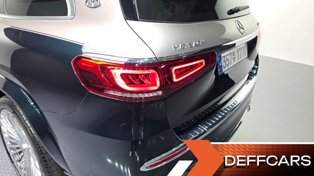 Mercedes GLS-CLASS Maybach GLS600 4MATIC купить на сайте DeffCars
