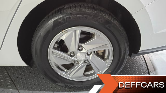 Hyundai AVANTE 1.6 Smart купить на сайте DeffCars
