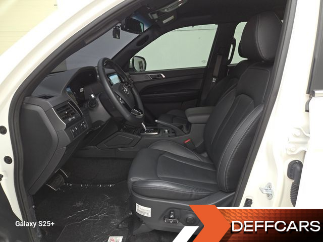 Ssangyong REXTON Diesel 2.2 4WD Prestige купить на сайте DeffCars