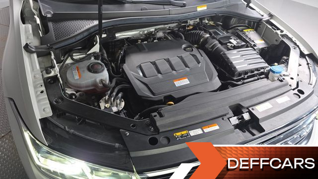Volkswagen TIGUAN 2.0 TDI 4Motion Prestige купить на сайте DeffCars