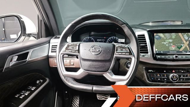 Ssangyong REXTON Diesel 2.2 4WD Signature купить на сайте DeffCars