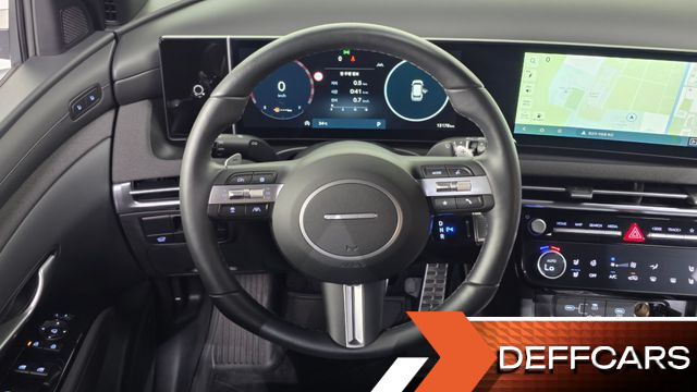 Hyundai TUCSON Gasoline 1.6 Turbo 4WD Inspiration купить на сайте DeffCars