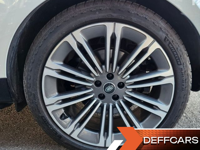 Land Rover RANGE ROVER P530 Autobiography Long Wheel Base купить на сайте DeffCars