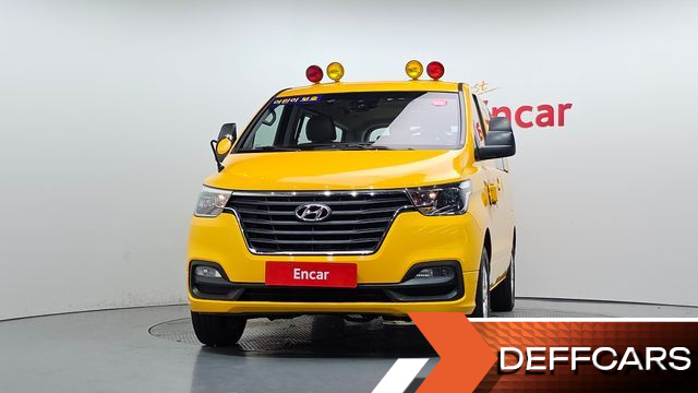 Hyundai STAREX 4WD School Bus купить на сайте DeffCars