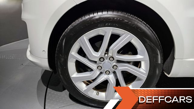 Land Rover RANGE ROVER SPORT 3.0 SDV6 HSE Dynamic купить на сайте DeffCars
