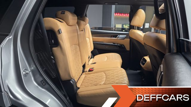 Kia MOHAVE Diesel 3.0 4WD 5-Seater Masters купить на сайте DeffCars