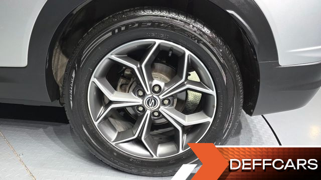 Ssangyong KORANDO Gasoline 1.5 2WD C5 Plus купить на сайте DeffCars