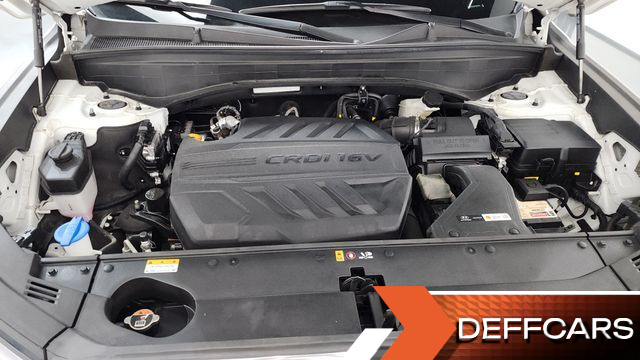 Hyundai PALISADE Diesel 2.2 2WD Calligraphy купить на сайте DeffCars