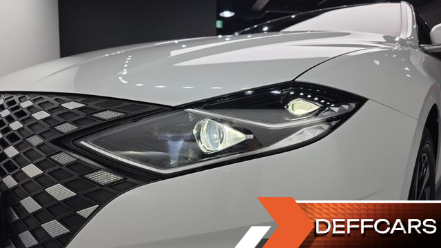 Hyundai GRANDEUR Le Blanc купить на сайте DeffCars
