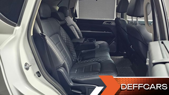 Ssangyong REXTON Diesel 2.2 4WD Prestige купить на сайте DeffCars