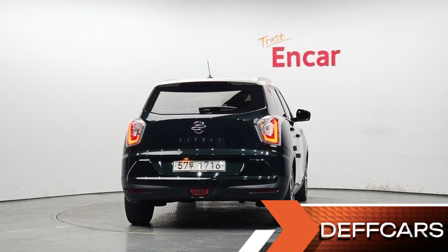 Ssangyong TIBOLI Diesel VX 2WD купить на сайте DeffCars
