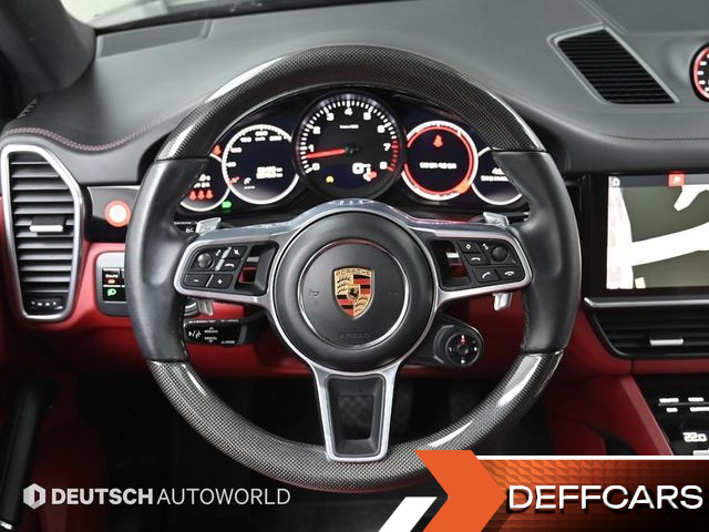 Porsche CAYENNE 3.0 Coupe купить на сайте DeffCars