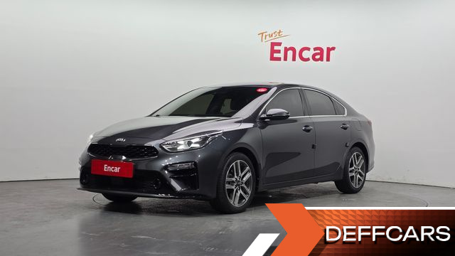 Kia K3 Prestige купить на сайте DeffCars