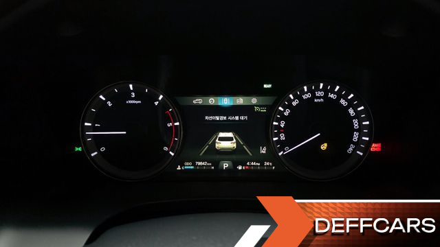 Ssangyong REXTON Diesel 2.2 4WD Majesty купить на сайте DeffCars