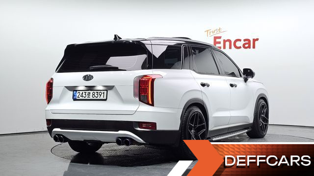 Hyundai PALISADE Gasoline 3.8 4WD Prestige купить на сайте DeffCars