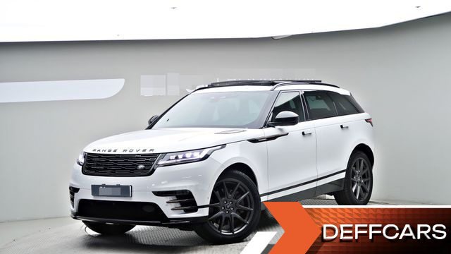 Land Rover RANGE ROVER VELAR 3.0 P400 Dynamic HSE купить на сайте DeffCars